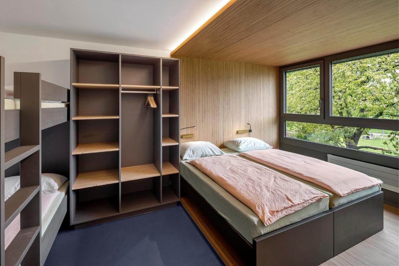Rapperswil-Jona Youth Hostel Kültér fotó