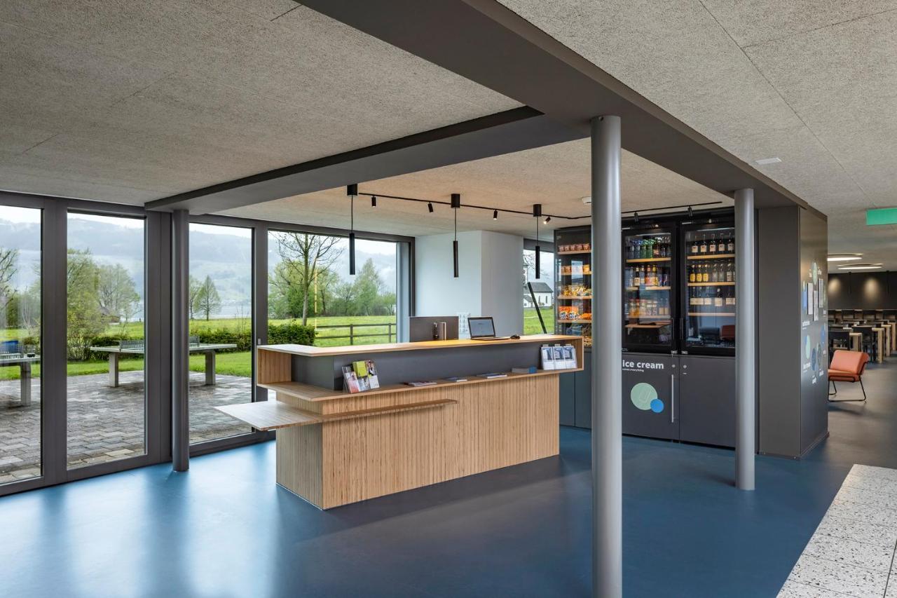 Rapperswil-Jona Youth Hostel Kültér fotó