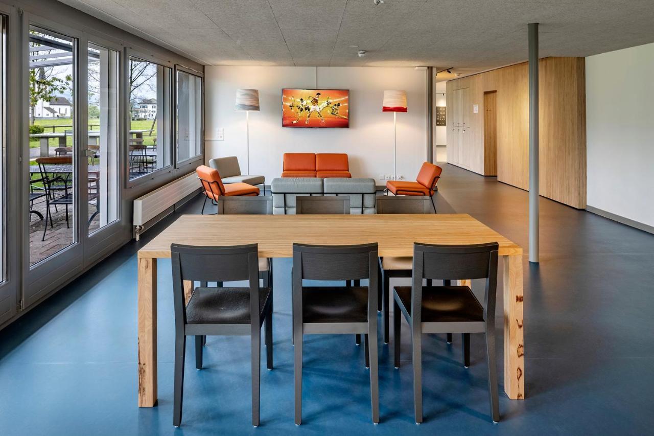 Rapperswil-Jona Youth Hostel Kültér fotó