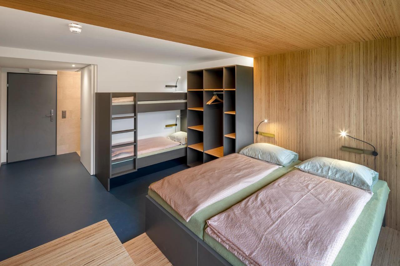 Rapperswil-Jona Youth Hostel Kültér fotó