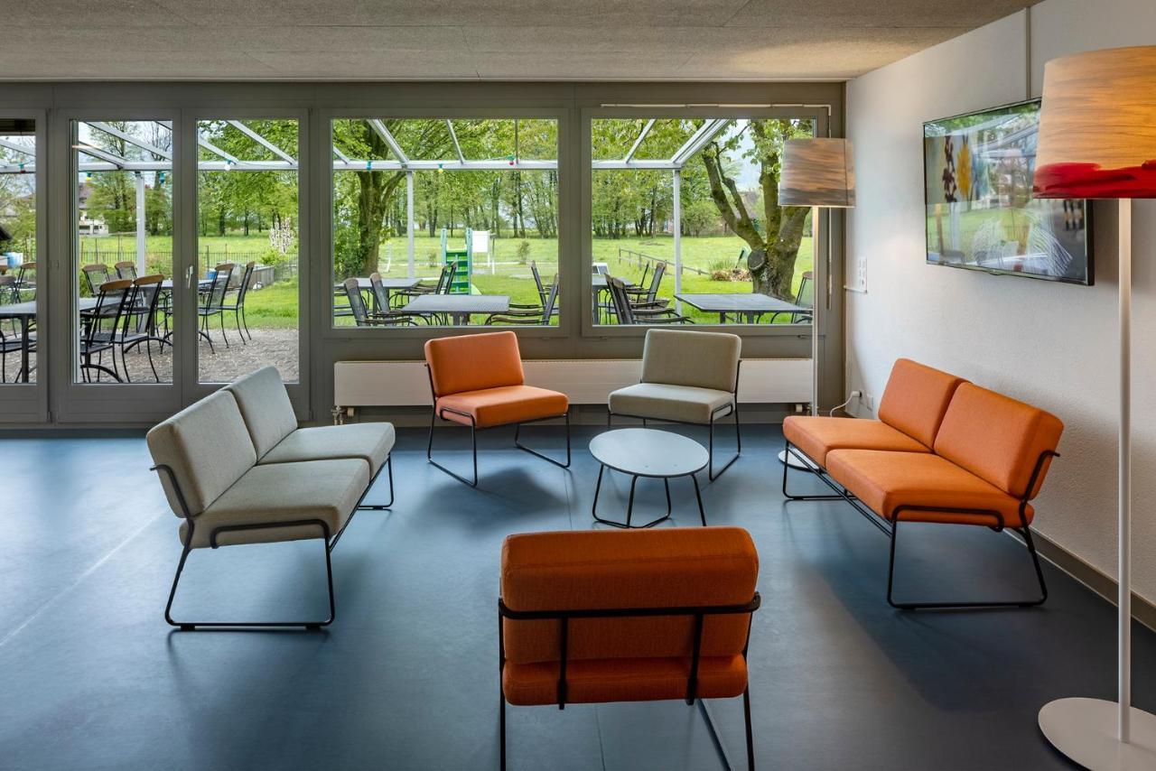 Rapperswil-Jona Youth Hostel Kültér fotó