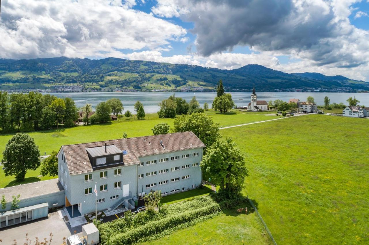 Rapperswil-Jona Youth Hostel Kültér fotó