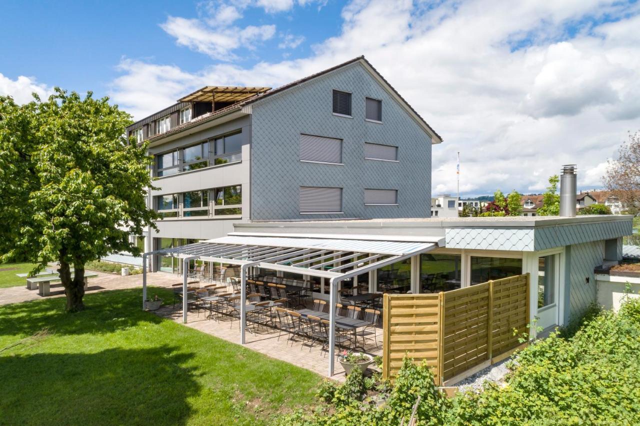 Rapperswil-Jona Youth Hostel Kültér fotó