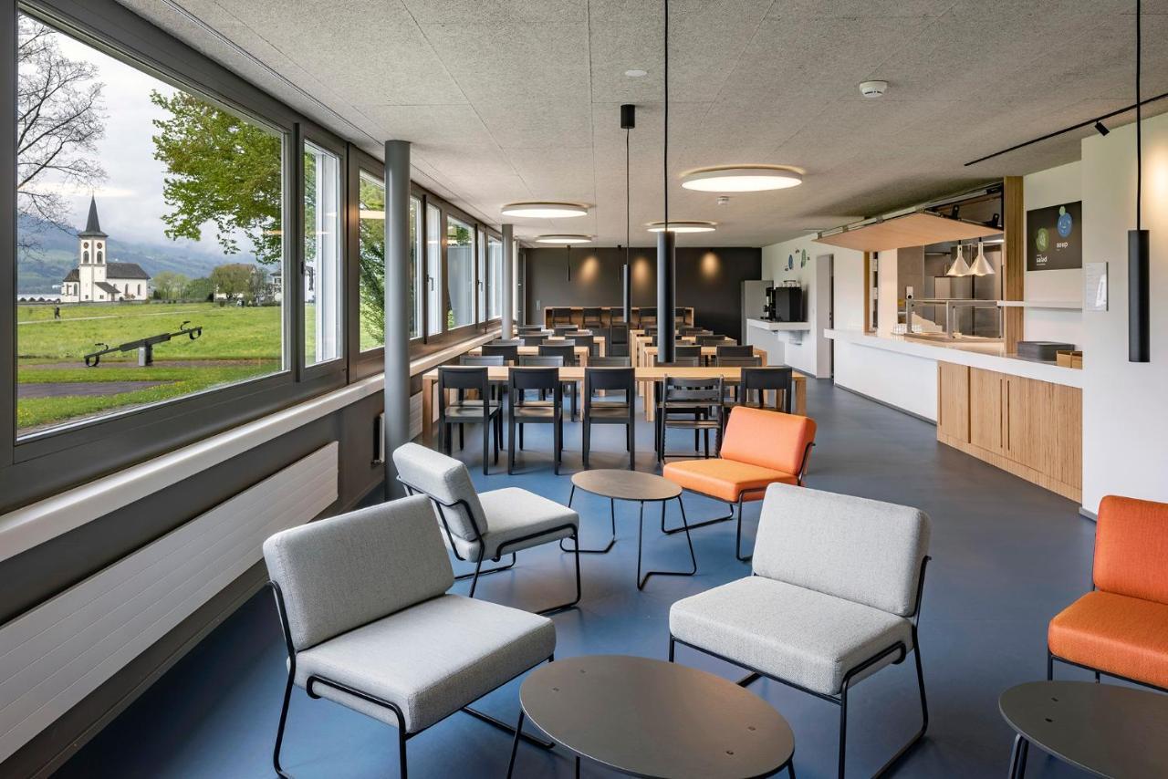Rapperswil-Jona Youth Hostel Kültér fotó