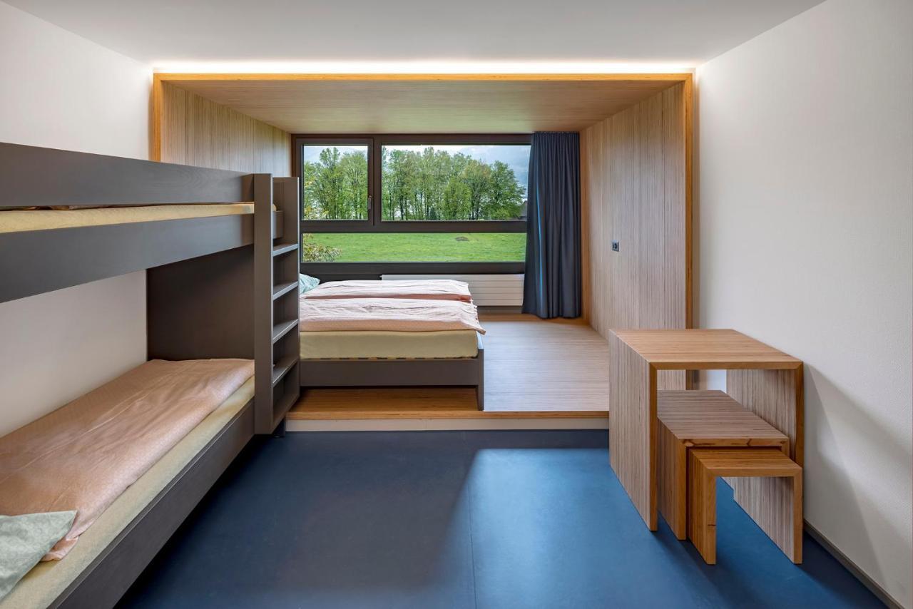 Rapperswil-Jona Youth Hostel Kültér fotó