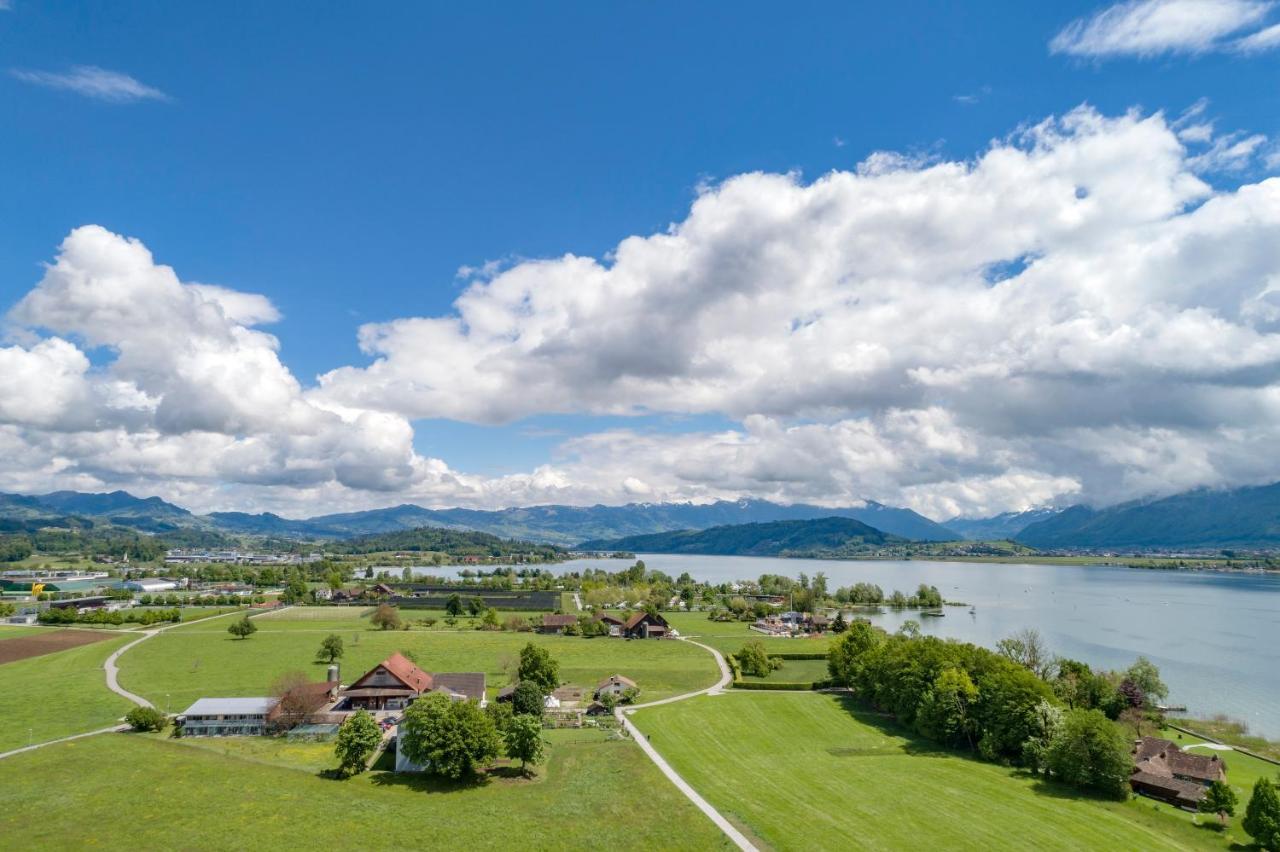 Rapperswil-Jona Youth Hostel Kültér fotó