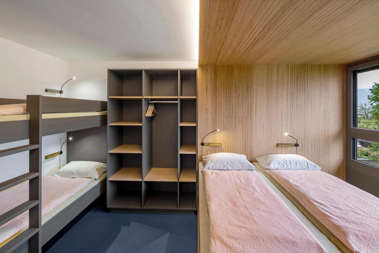 Rapperswil-Jona Youth Hostel Kültér fotó