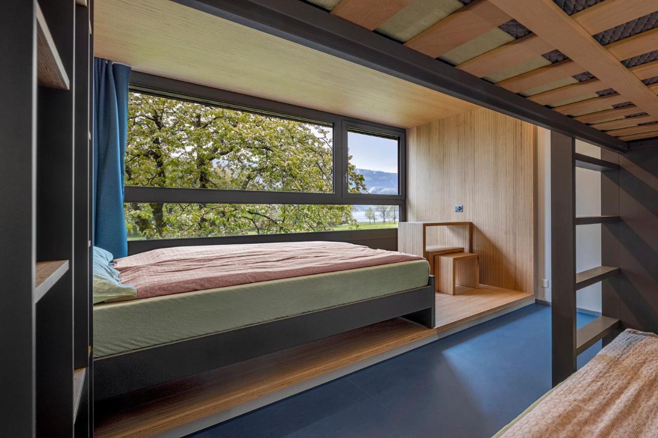 Rapperswil-Jona Youth Hostel Kültér fotó