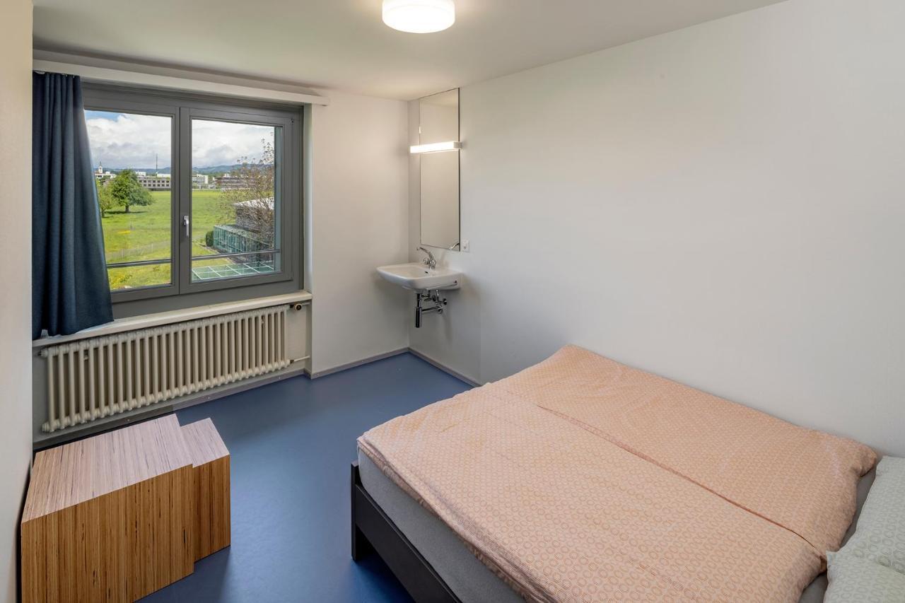 Rapperswil-Jona Youth Hostel Kültér fotó